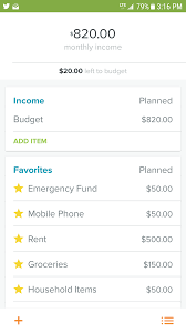 I thought it was about time i do an update on dave ramsey's every dollar app. Cu Money Blog Noshin Everydollar Budgeting App Review Awards And Financial Aid