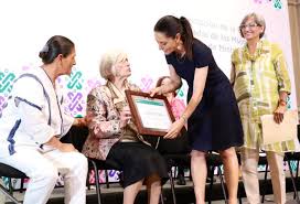 Claudia sheinbaum, mexico city's first jewish, as well as first female, mayor. Reconocimiento Y Admiracion A Maria De Claudia Sheinbaum Facebook