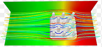 comsol multiphysics airflow mechanical