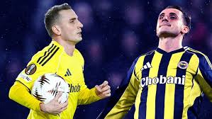 Kerem Aktürkoğlu'ndan Avrupa'da kariyer rekoru!