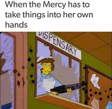 Mercy Overwatch Meme Overwatch Funny Overwatch Memes Overwatch Comic