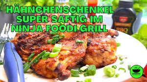 We did not find results for: Saftige Hahnchenschenkel Im Ninja Foodi Grill Heissluftfritteuse Von Kochmalschnell Youtube