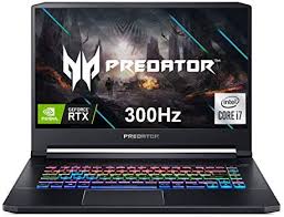 Maybe you would like to learn more about one of these? Acer Predator Triton 500 Pt515 52 73l3 Gaming Laptop Intel I7 10750h Nvidia Geforce Rtx 2070 Super 15 6 Fhd Nvidia G Sync Display 300hz 16gb Dual Channel Ddr4 512gb Nvme Ssd Rgb Backlit Kb Laptops Amazon Com Au