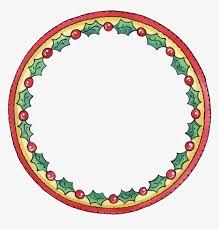 Maybe you would like to learn more about one of these? Christmas Lights Picture Frames Clip Art Cute Christmas Circle Border Hd Png Download Kindpng