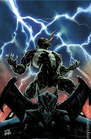 Brock has got the symbiote to deal with, and sometimes it has it's own agenda, you know, so sometimes people die at venom's hands. Venom Review Steemit