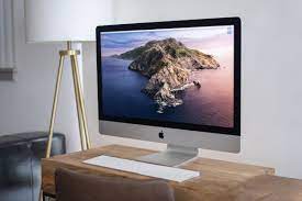 It has been the primary part of apple's consumer desktop offerings since its debut in august 1998, and has evolved through six distinct forms.1. Apple Imac 27 Inch 2020 Review New Webcam New Screen Option Same Imac The Verge