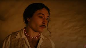 Daliland' Trailer: Ezra Miller Plays Salvador Dali Ahead of 'The Flash'