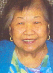 Cristeta P “Cris” Perez Larkin (1924-2005)