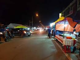 Kuala krai merupakan salah satu daripada 10 jajahan pentadbiran negeri kelantan, malaysia. Wakaf Che Yeh Kota Bharu Percutian Bajet