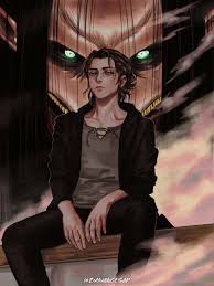 View and download this 553x800 eren jaeger (eren yeager) mobile wallpaper with 29 favorites, or browse the gallery. Eren Jaeger Official Art S4 Shingeki No Kyojin Attack On Titan News Main Character Levi Ackerman Dan Eren Jaeger Irving Engel