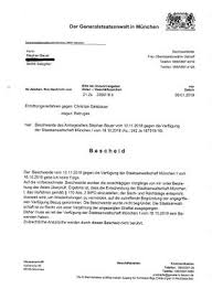 Stephanbauer38259 Antwortschreiben Der Gstaw Munchen Vom 09 01 2019 Antwort Freie Meinungsausserung Kfz Kennzeichen