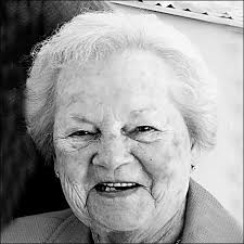 GERALDINE TOBIN Obituary (2017)