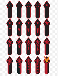 Commanding all of the army, and navy, the supreme commander and the jedi grand master are the highest rank. Military Ranks Of The Philippines Philippine National Police Armed Forces Of The Philippines Police Police Officer People Png Pngegg