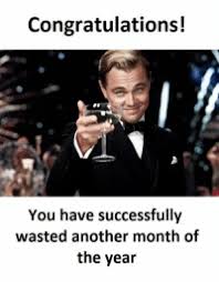 Tehlikeli bir adam, bir mafya ailesinin başı onu kaçırır ve ona 365 gün aşık olmasını sağlar. Congratulations You Have Successfully Wasted Another Month Of The Year Congratulations Meme On Me Me