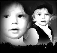 À la douce mémoire de Baby P (Peter Connelly).