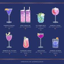 Pin By Charlene Reyes On Alcohol Is The Answer Gin Cocktails What To Make