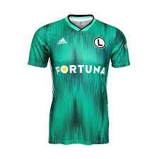 Legia warszawa brought to you by Legia Warszawa Heimtrikot 2019 20 Www Unisportstore De