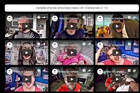Convert photo into cartoon in seconds now! Convert Digital Videos Into Cartoons