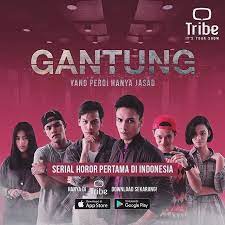 Tonton terus gantung, series horror pertama di. Facebook