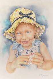 Can you edit my daughter's photo to fix dry lips?