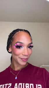 Fairy Garden Makeup Tutorial with Flowers