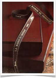 La Maison Du Chocolat W R A P I T U P Chocolate Shop Chocolate Dreams Chocolate Gifts