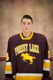 It's unclear if she's still there; Forest Lake 2016 2017 Regular Season Roster 16 Ryan Collier D