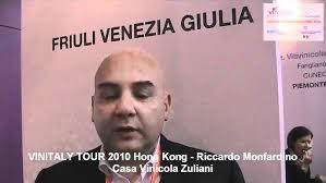 VINITALY TOUR 2010 HONG KONG