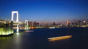 Rainbow bridge (tokyo) — pour les articles homonymes, voir rainbow bridge. Rainbow Bridge Tokyo Japan By Manish Prabhune