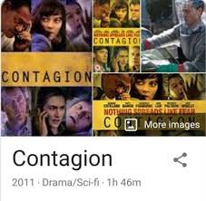 Pin On Contagion