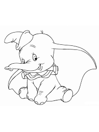 Dumbo Coloring Pages Free Pdf In 2020 Elephant Coloring Page Cartoon Coloring Pages Disney Coloring Pages