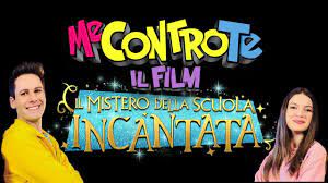 Check spelling or type a new query. Me Contro Te Il Film Il Mistero Della Scuola Incantata Con Lui E Sofi Il Signor S Trailer Youtube