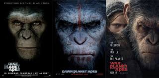 War for the Planet of the Apes | Peter Viney's Blog