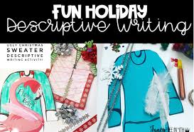 I am doing the happy dance because i have compiled the top 101 writing activities that kids go crazy over! Engaging December Writing Activities For Upper Elementary