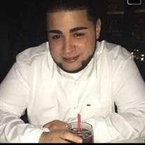 Mr. Arnold Aguilar Obituary