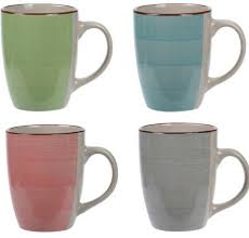 Free shipping on orders over $35.00. Set Of 4 Coffee Mugs Cafe Latte Mug Coffee Tea Cup Drinking Cups 275ml Each For Sale Online Ebay