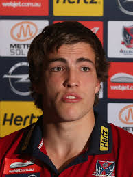 Melbourne Demons' Jack Viney referred directly to AFL tribunal for bump