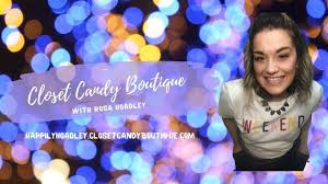 Closet Candy Boutique With Rosa