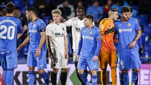 Getafe (laliga) on watch espn. Valencia Vs Getafe Alineaciones Confirmadas German Site