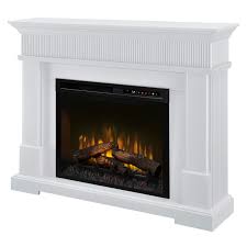 I purchased the dimplex 25 electric fireplace insert to replace an old gas unit that didn't work. Dimplex Jean Mantel Electric Fireplace Reviews