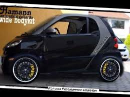 Smart Fun Club Virtual Tuning Smart 2011 By Kon Nos Papaioannou Smart Car Smart Smart Fortwo
