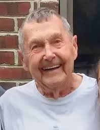 Obituary information for Burnell J. Funk