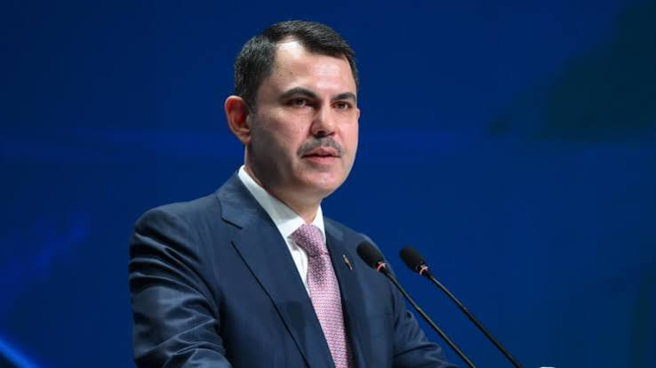 Bakan Kurum, Pekin'de - Son Dakika Haberleri