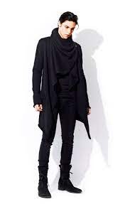 Witches In Winter Androgynous Fashion Futuristic Fashion Dark Fashion