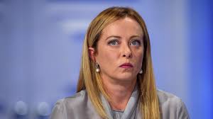 Italian PM Meloni proposed extending NATO's Article 5 to Ukraine without  full membership. “This is not NATO accession but an expansion of the  security umbrella that NATO countries have, including in Ukraine.”