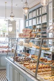 Desserts Bakery Decor Bakery Interior Bakery Store