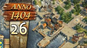 Anno 1404 026 Nichts Geht Ohne Kaffee Let S Play Youtube