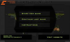 Hacker Evolution For Android Apk Download