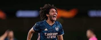 Mohamed Elneny Stats News Bio Espn