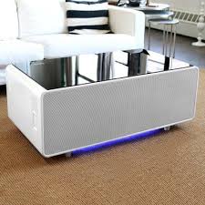 Sobro Smart Coffee Table With Storage Coffee Table With Storage Smart Table Smart Home Design